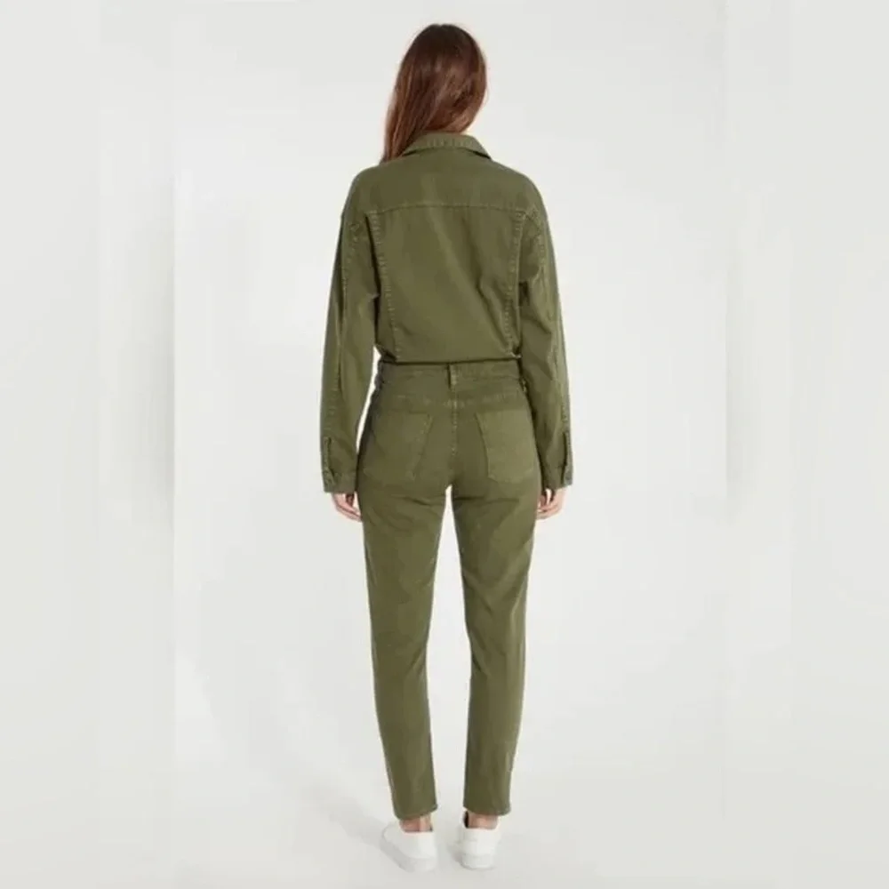Hudson Jeans Sloane Jumpsuit - Picture 3 of 8